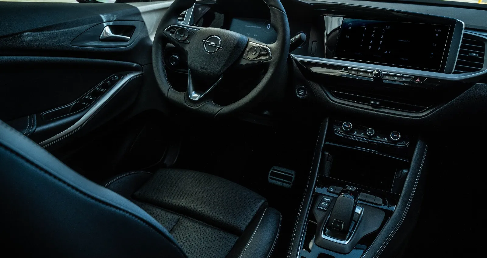 Carro Opel