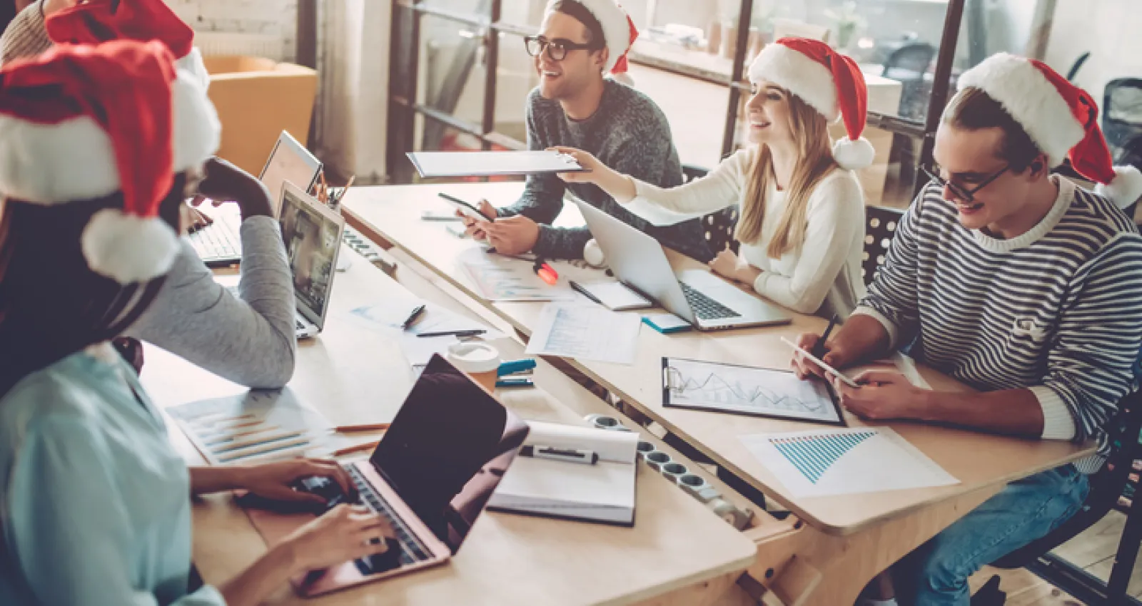 Optimismo empresarial e inteligencia artificial