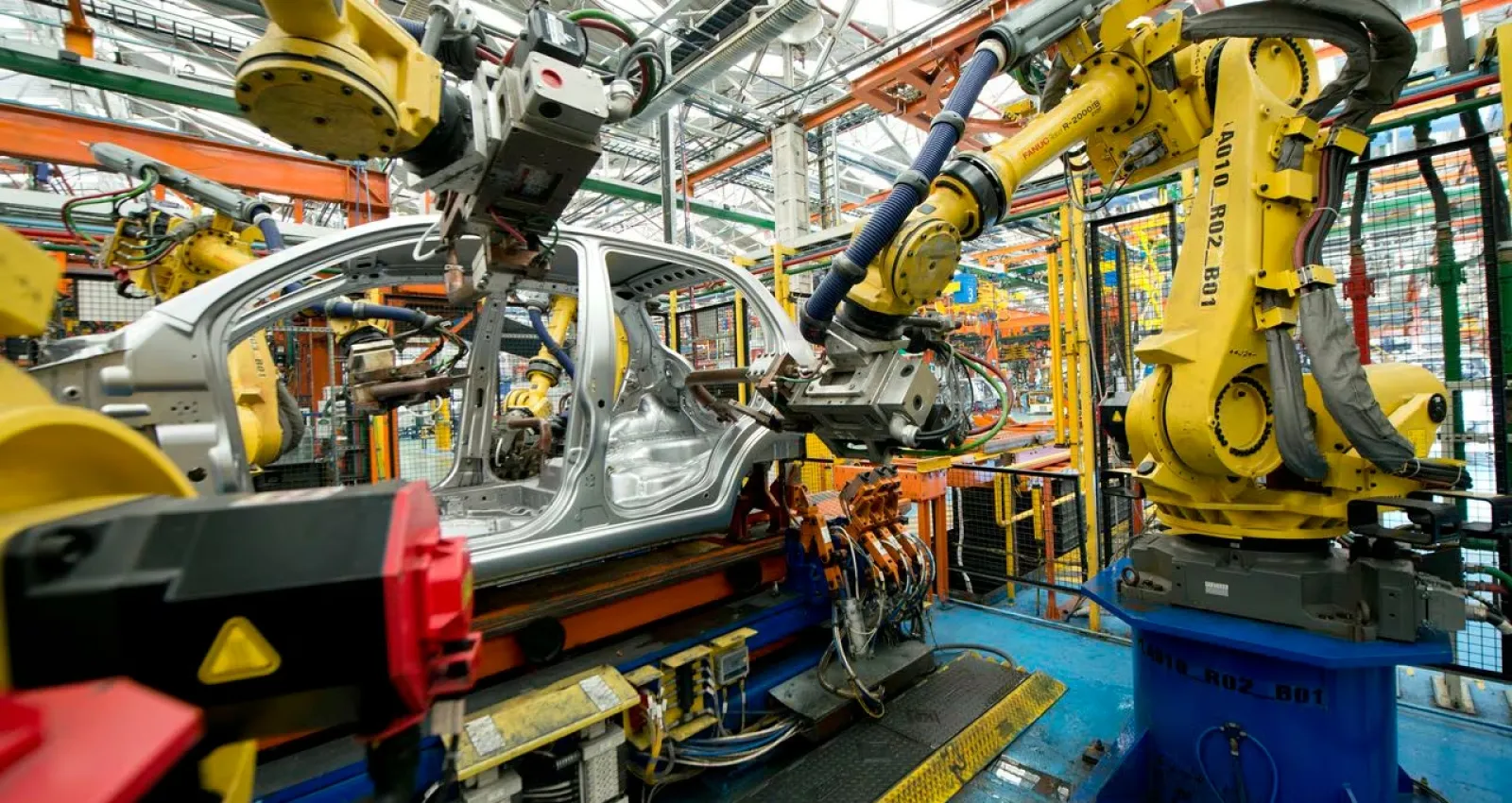 General Motors Colombia anuncia cierre