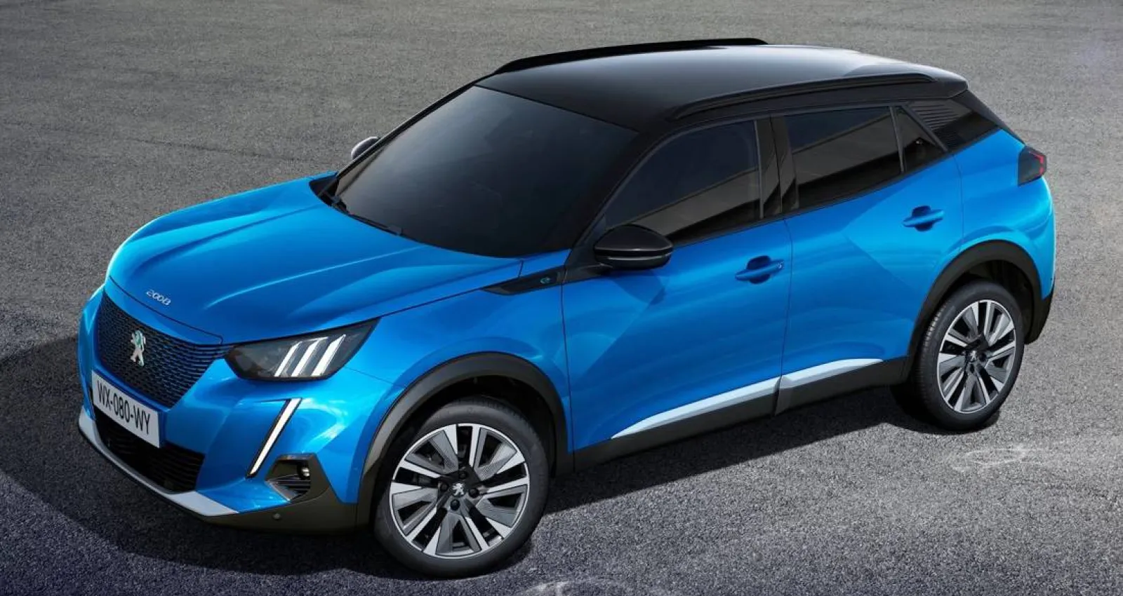 Peugeot E-2008 