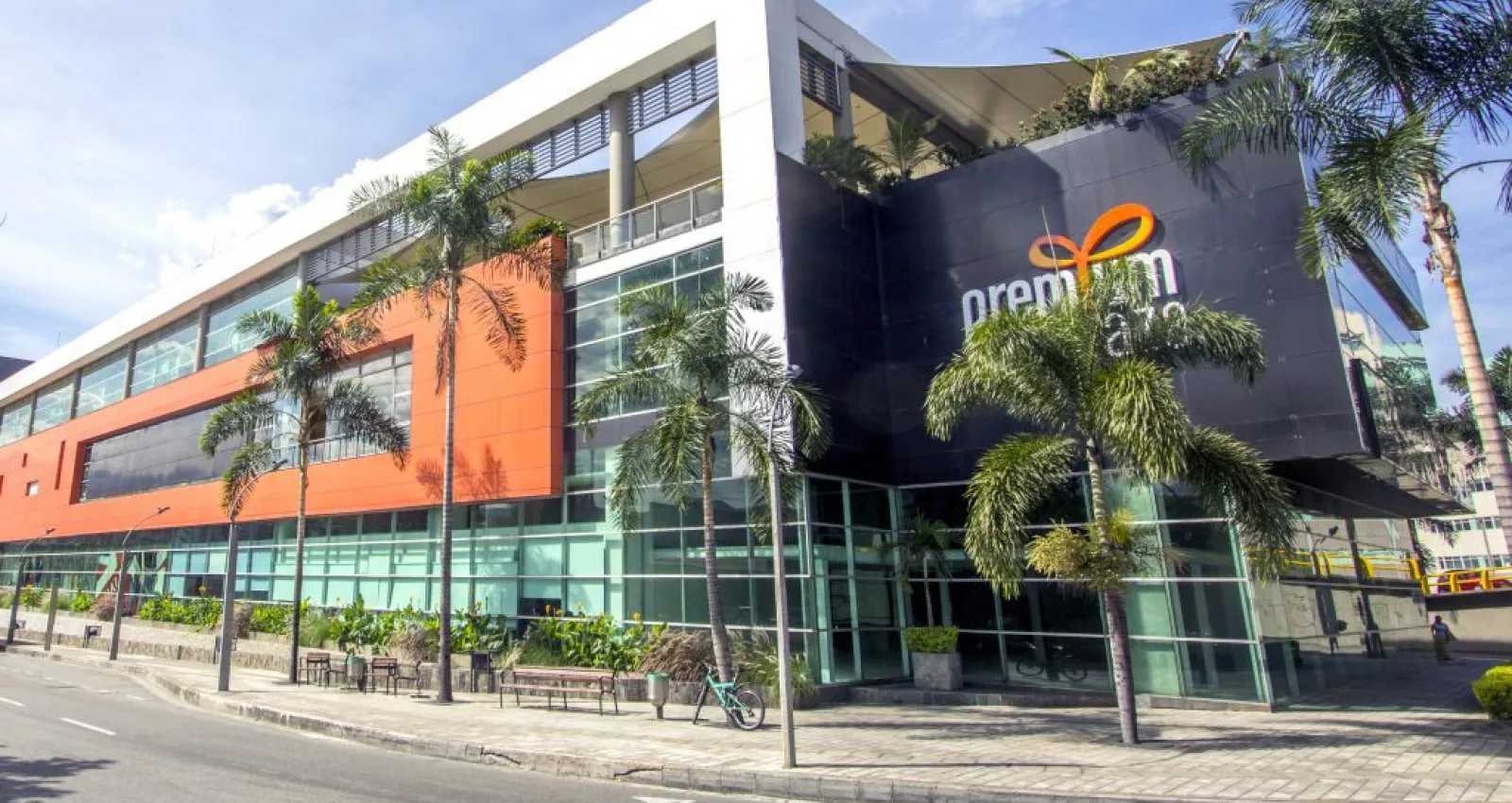 Premium Plaza en Medellín