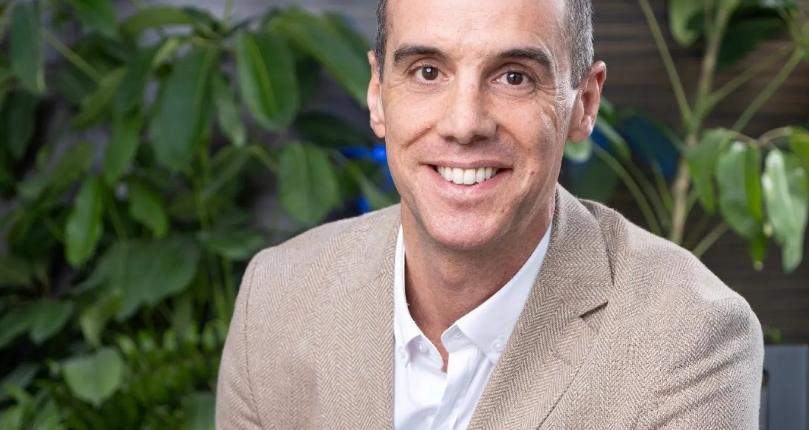 Martín Constanian, presidente de Holcim Colombia