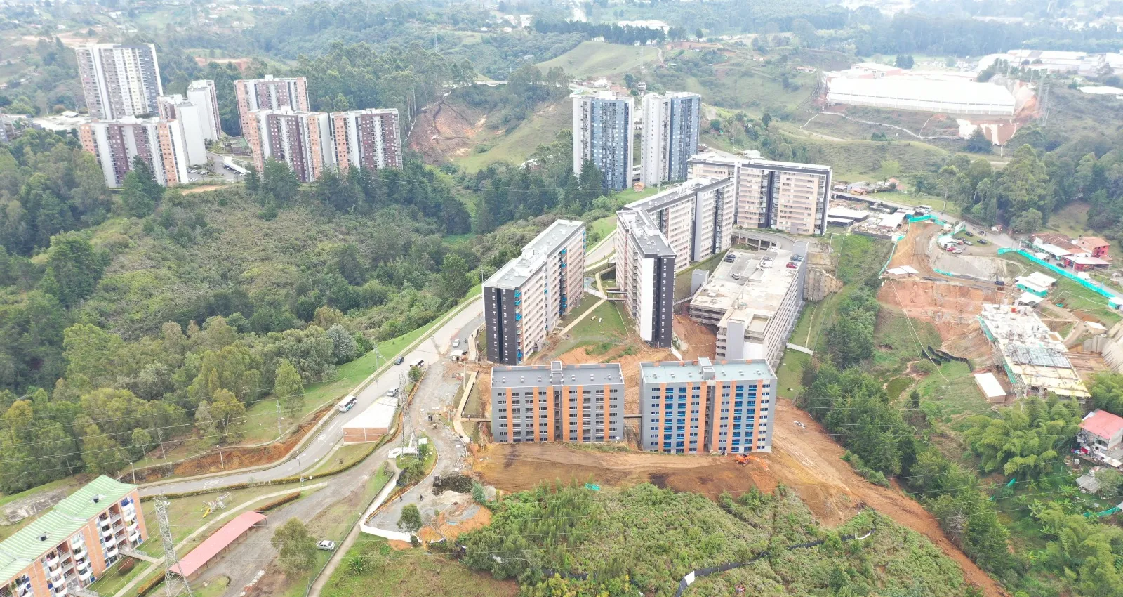 Constructora Contex.