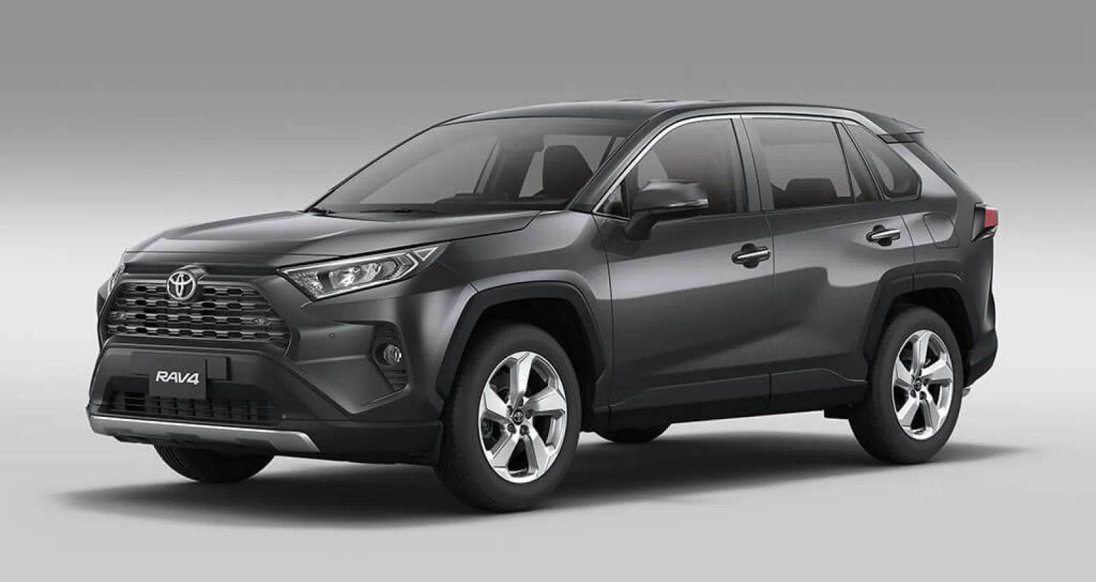 Por varios años, la Toyota RAV4 fue el modelo más vendido