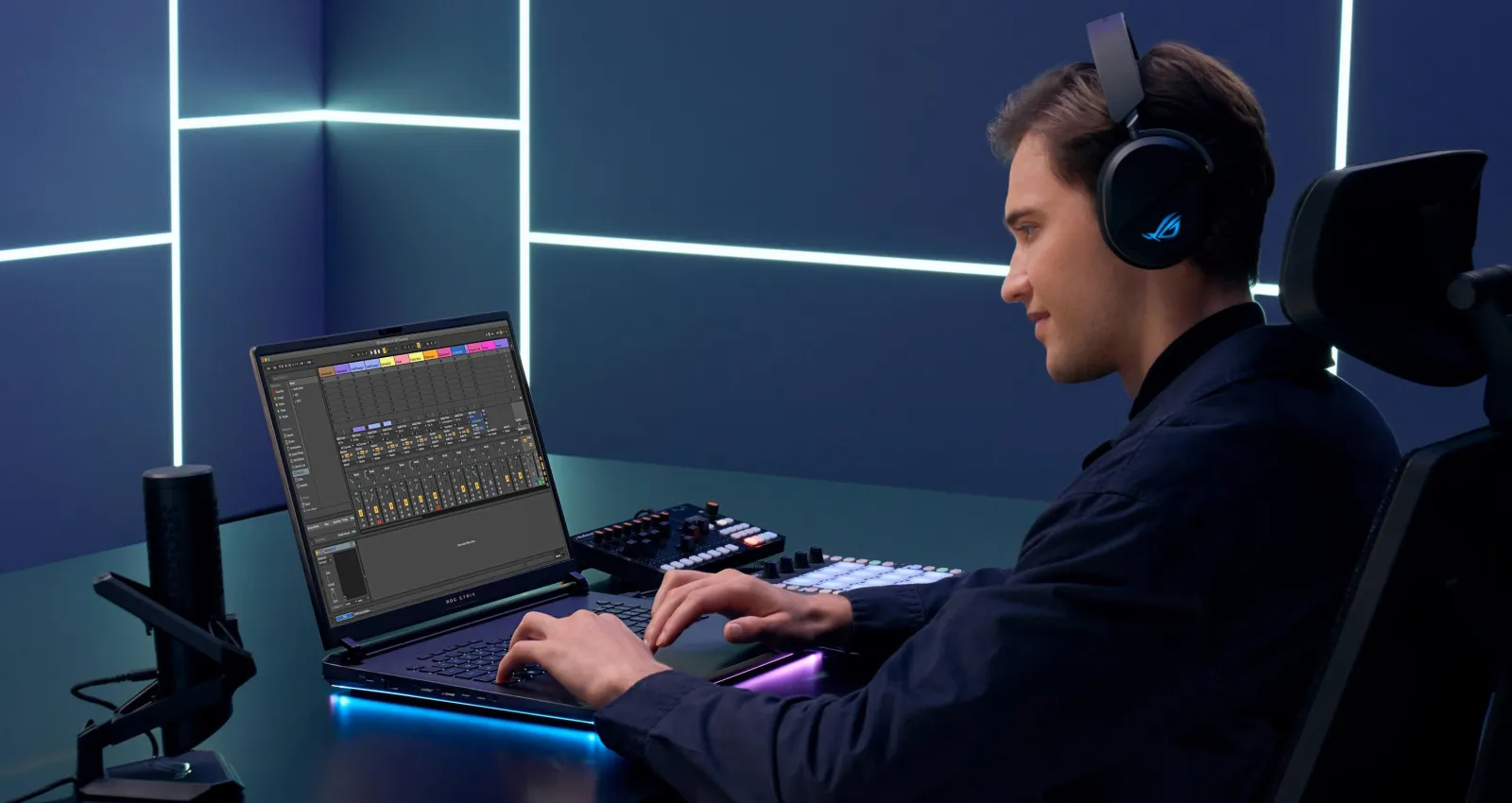 ROG Strix SCAR