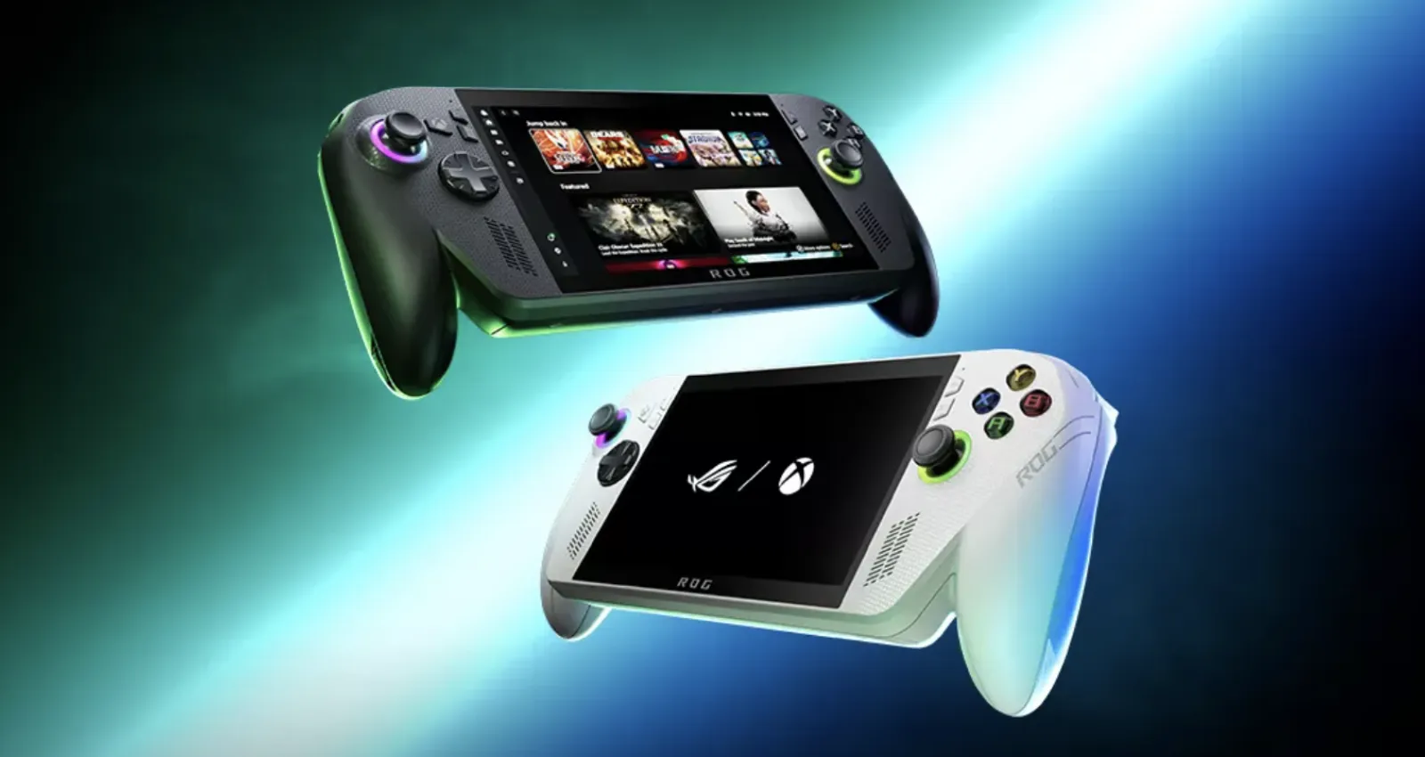 ROG Xbox Ally