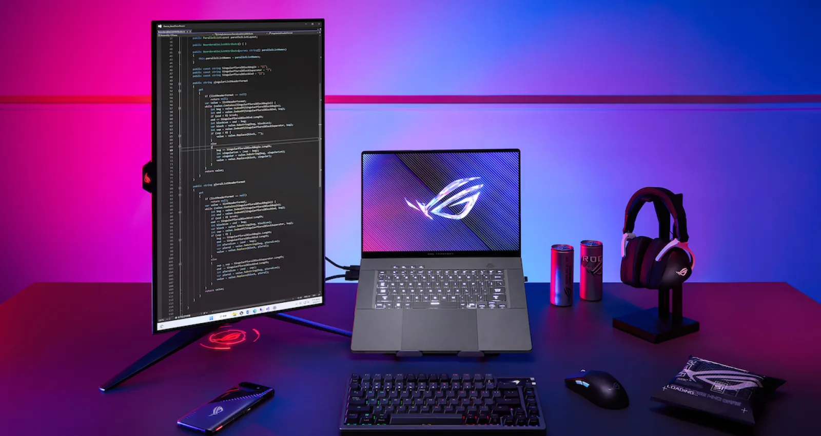 ROG Zephyrus G16