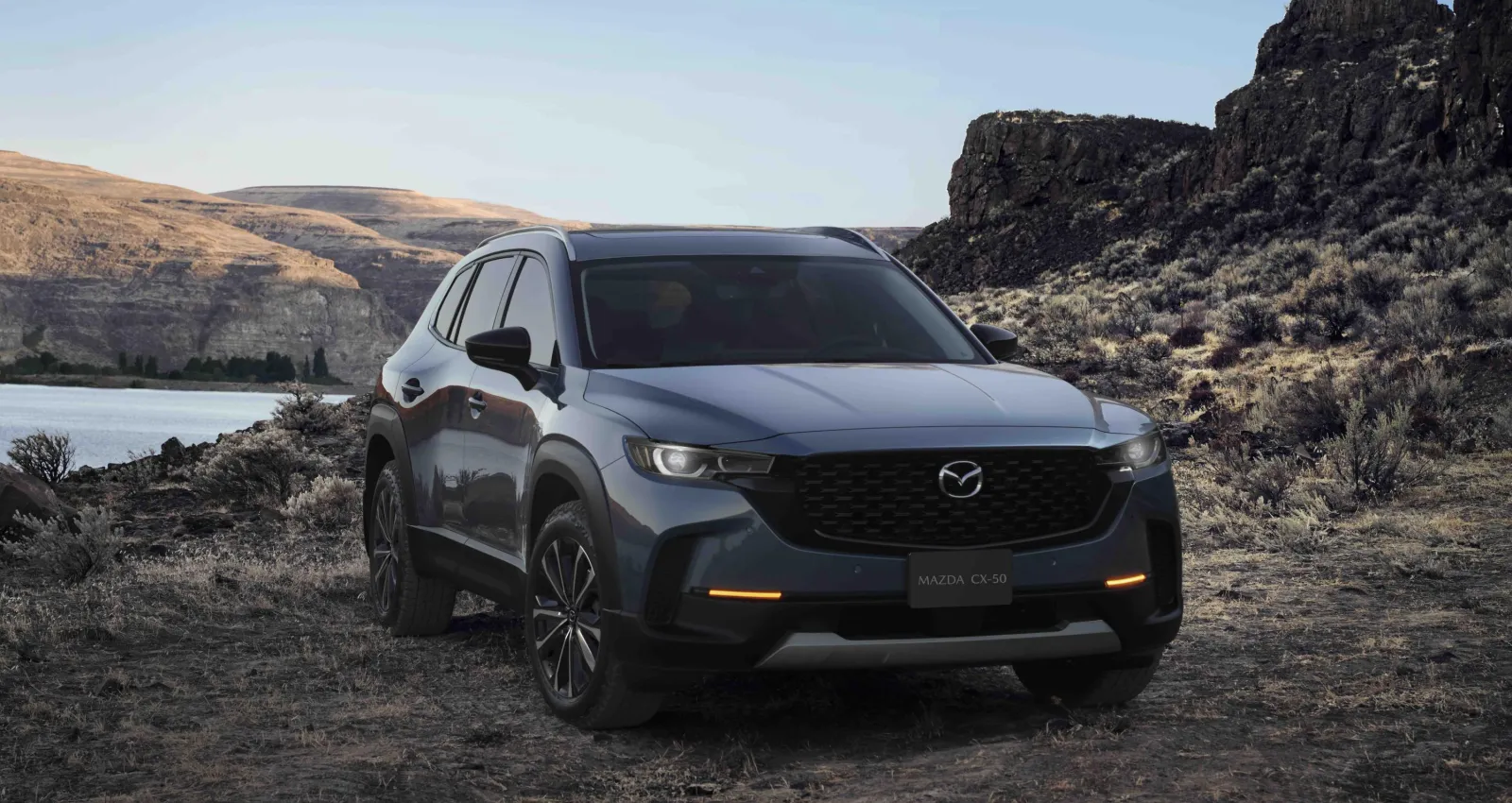 Mazda CX-50
