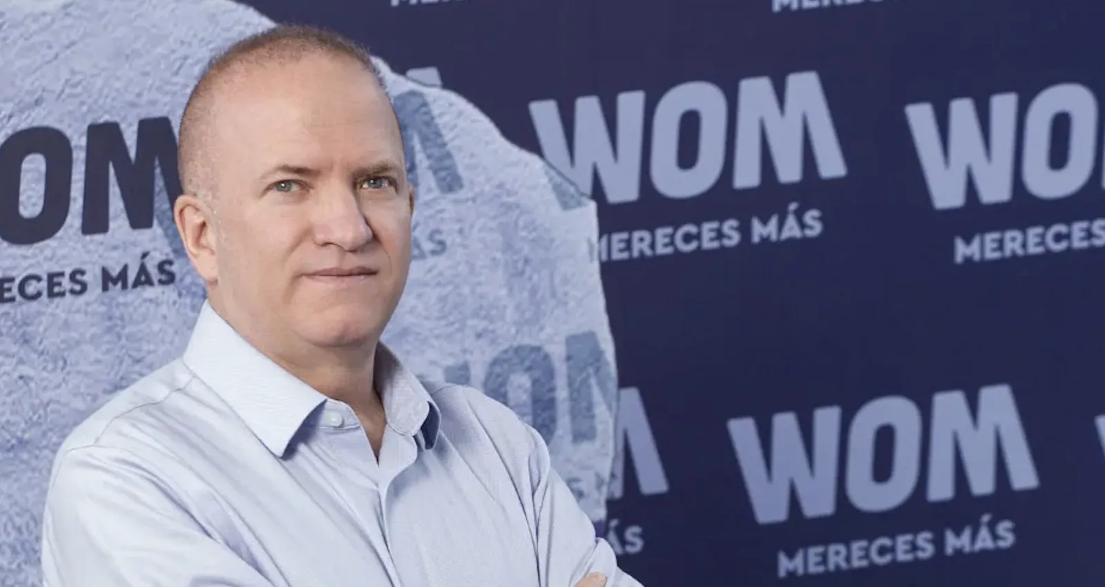 Ramiro Lafarga, CEO de WOM Colombia