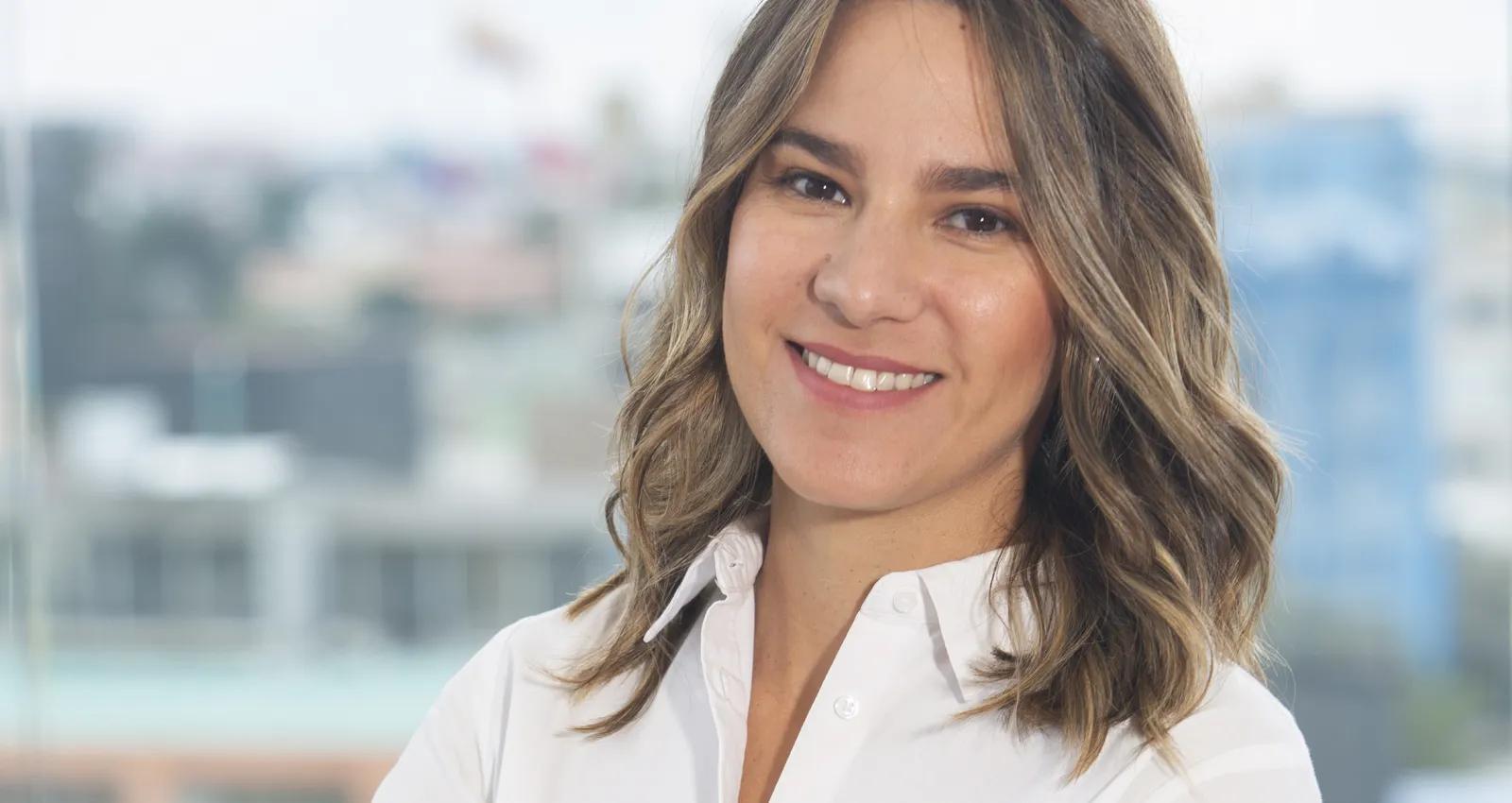 Sara Vélez, directora ejecutiva de Agremgas