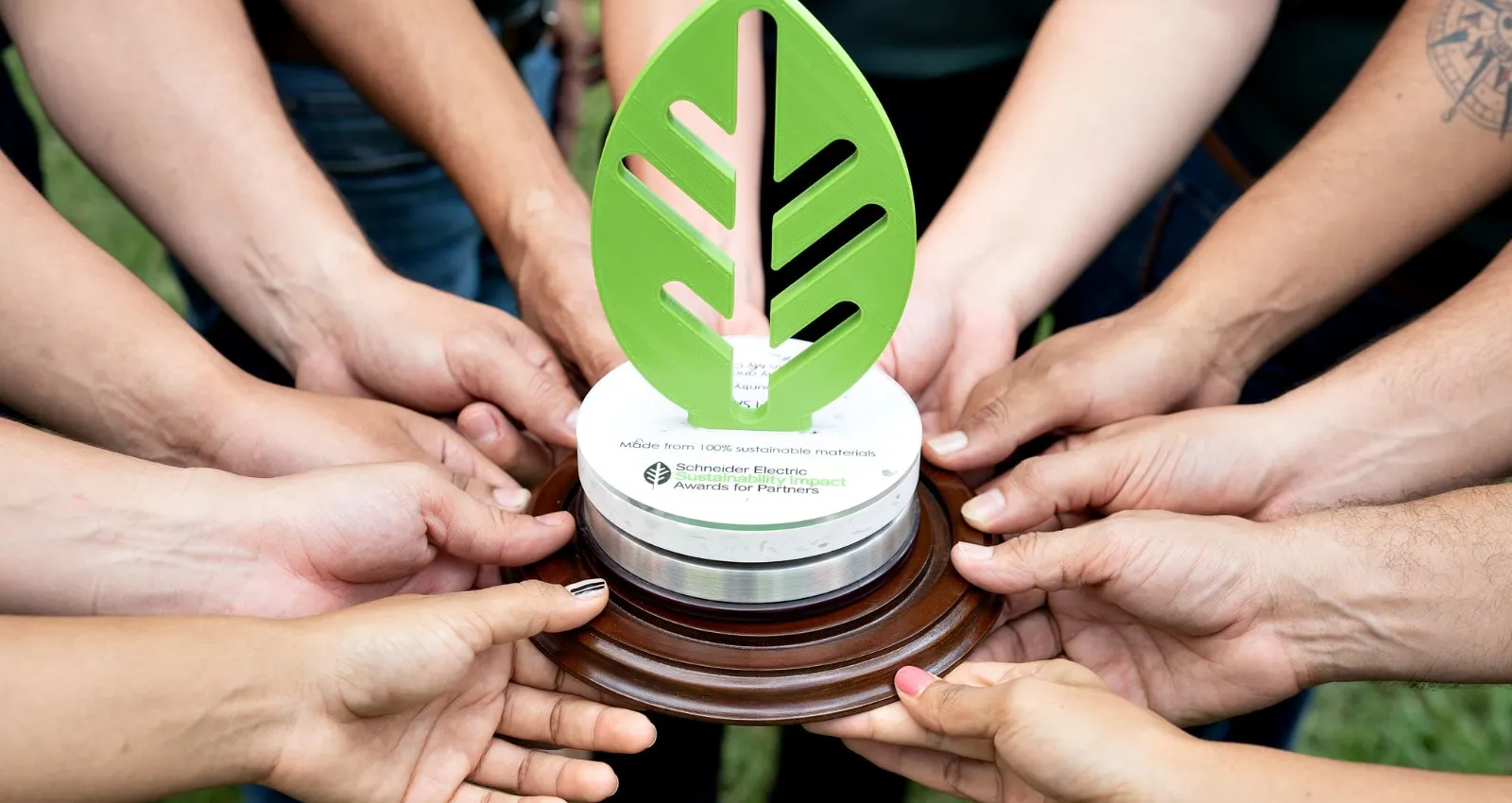 Schneider Electric Sustainability Impact Awards