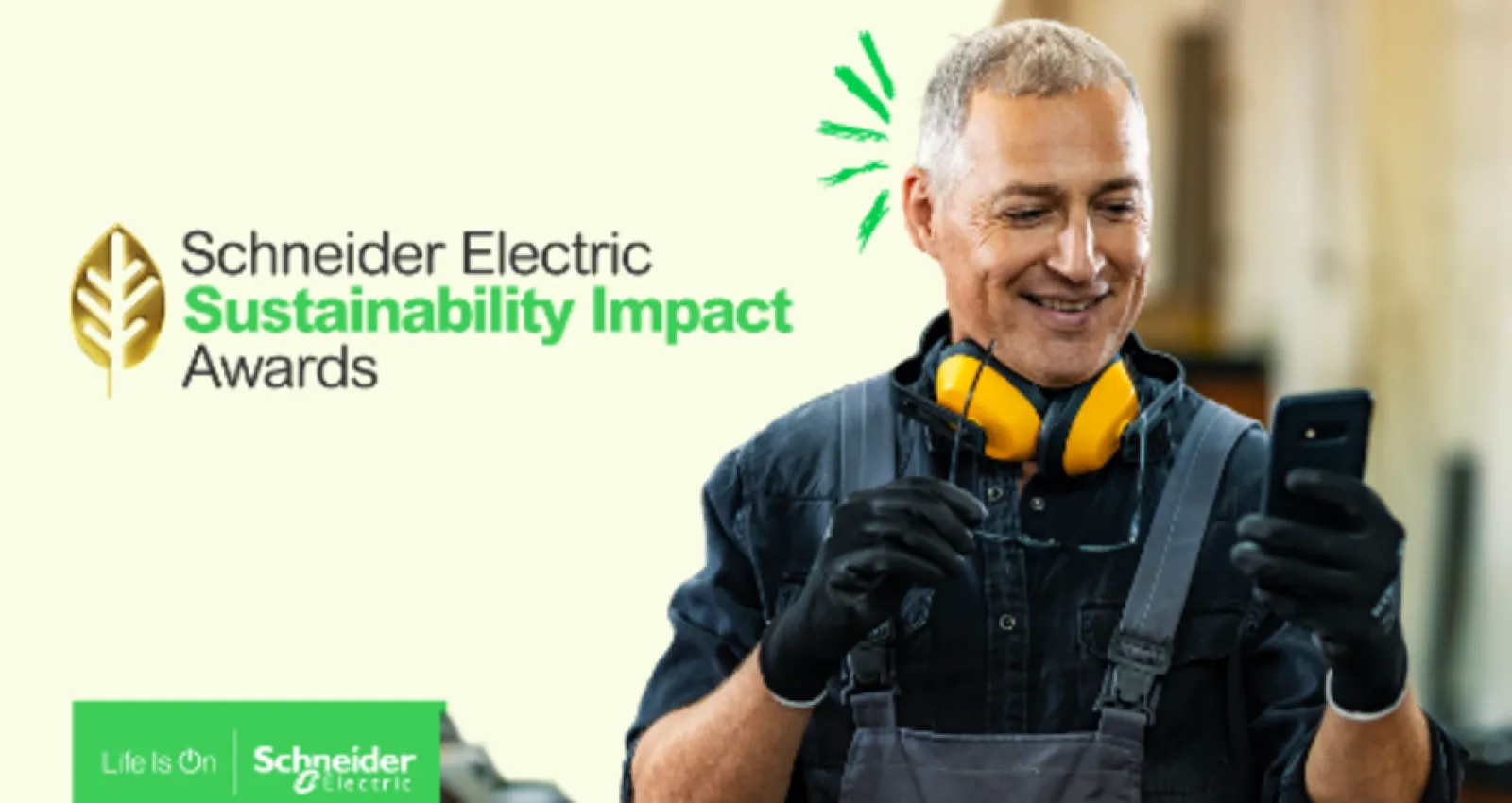 Schneider electric sustainability awads