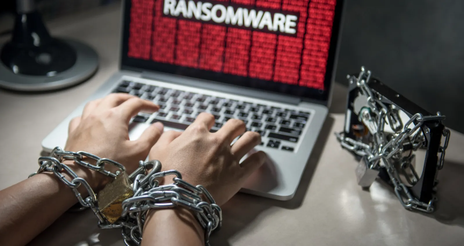 Secuestro de datos o ramsonware