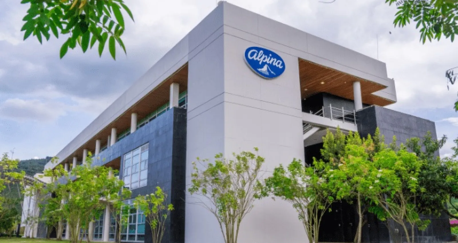 Foto de oficinas de Alpina
