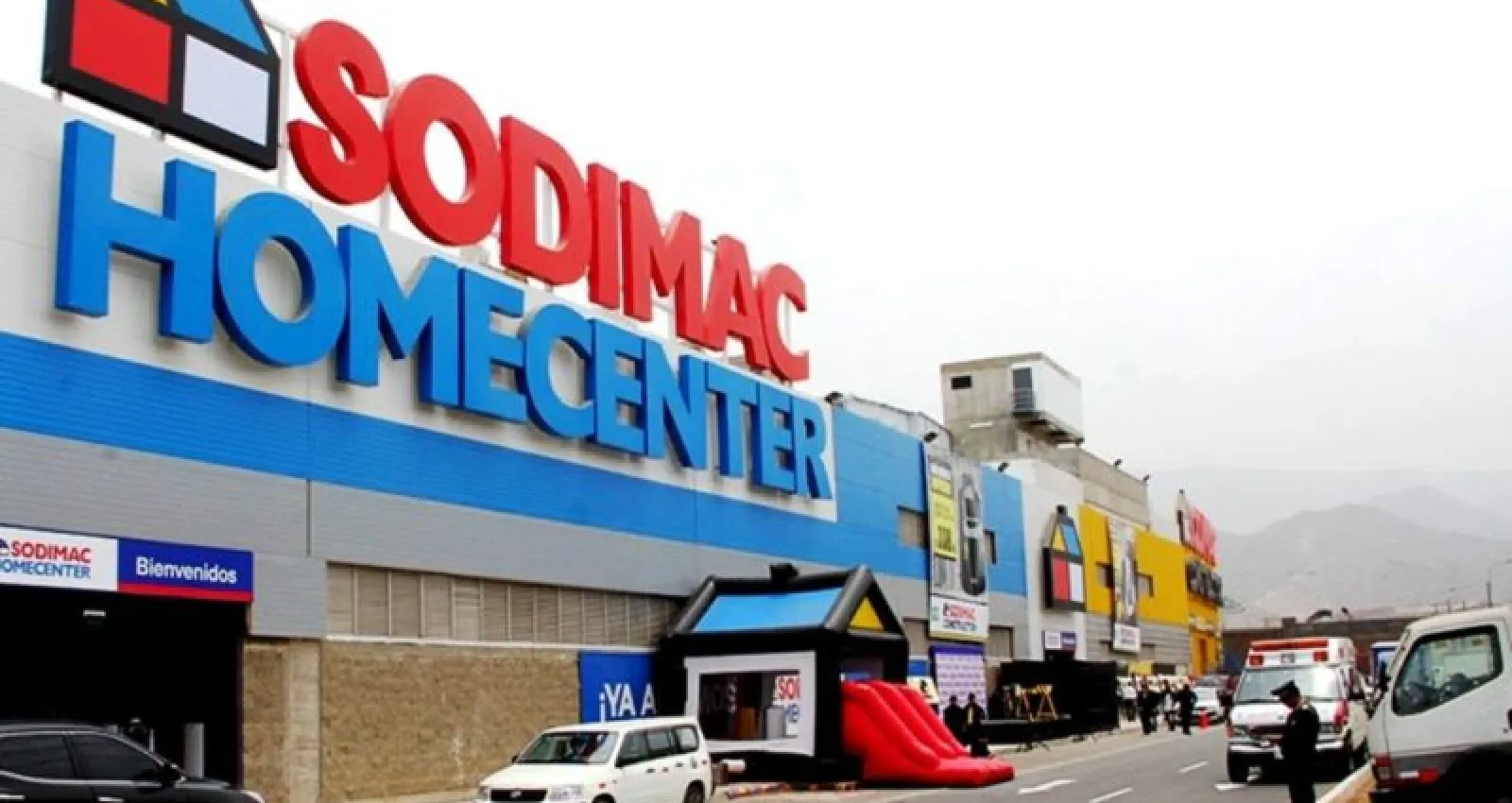 Sodimac