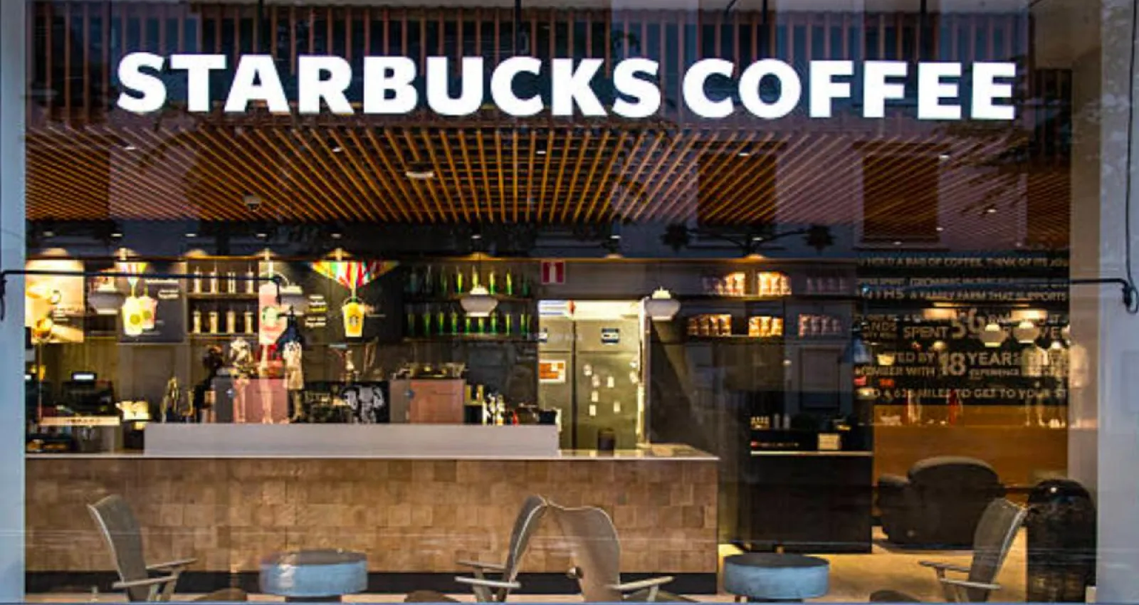 Starbucks 