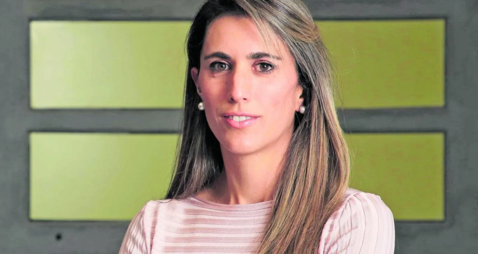 Susana Peláez, gerente general de Cusezar.