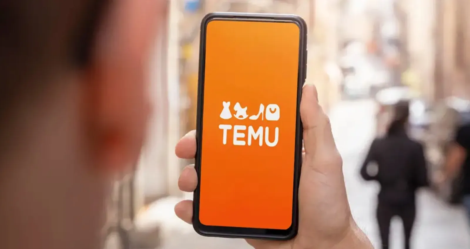 Temu es tendencia en Colombia
