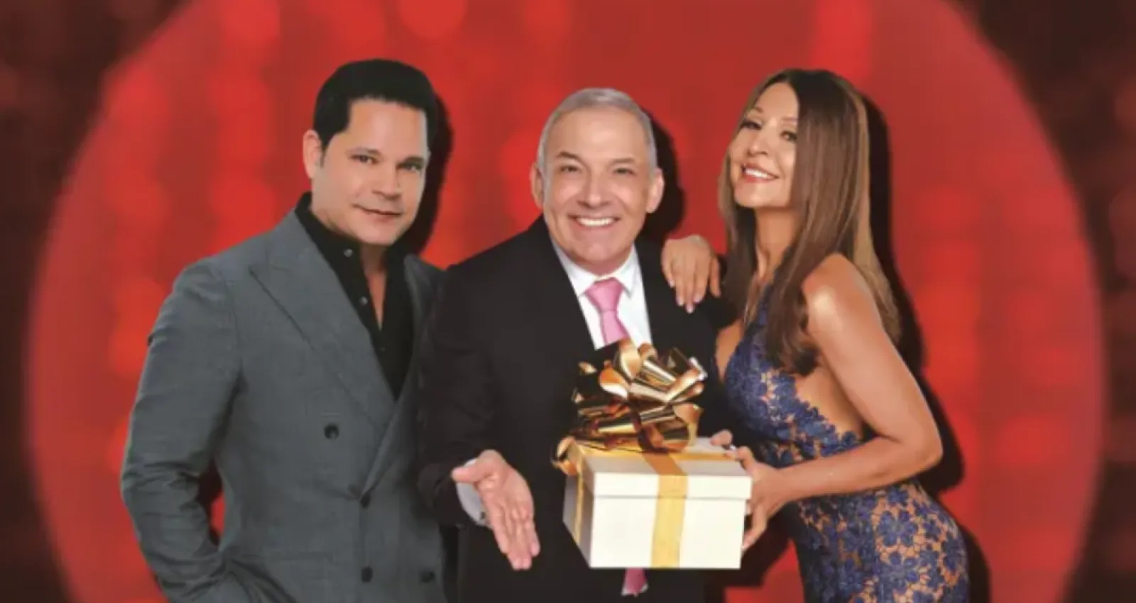 Todo de los 3 jurados de yo me llamo