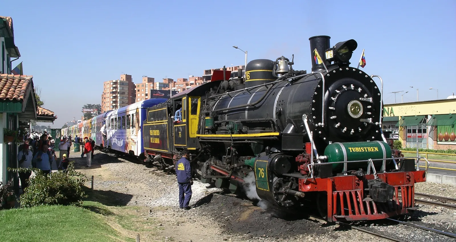 Ferrocarril.