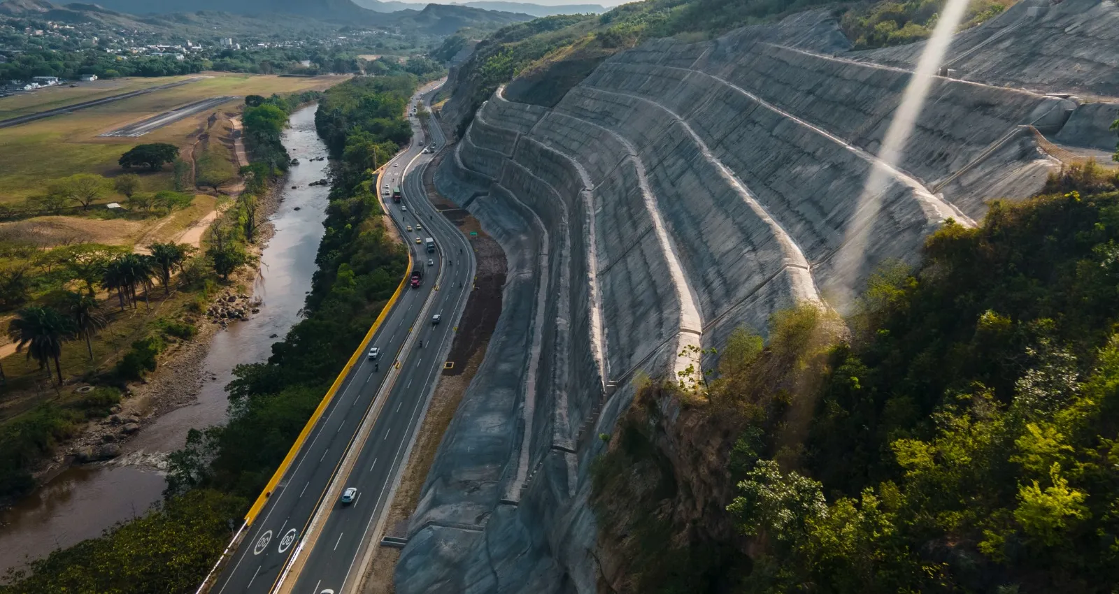 Foto de una ruta