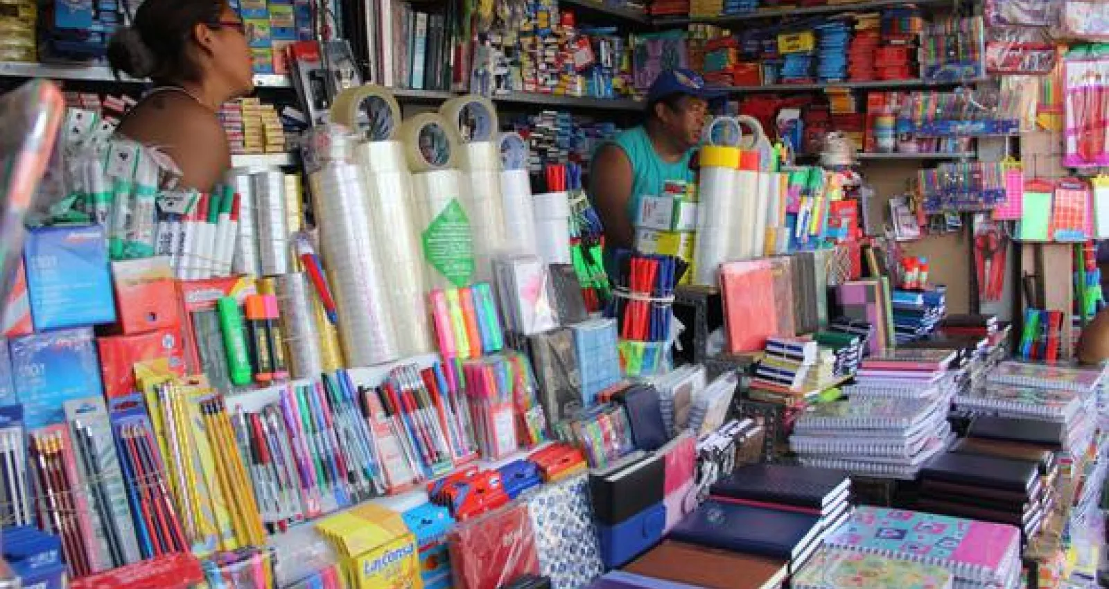 Ventas escolares