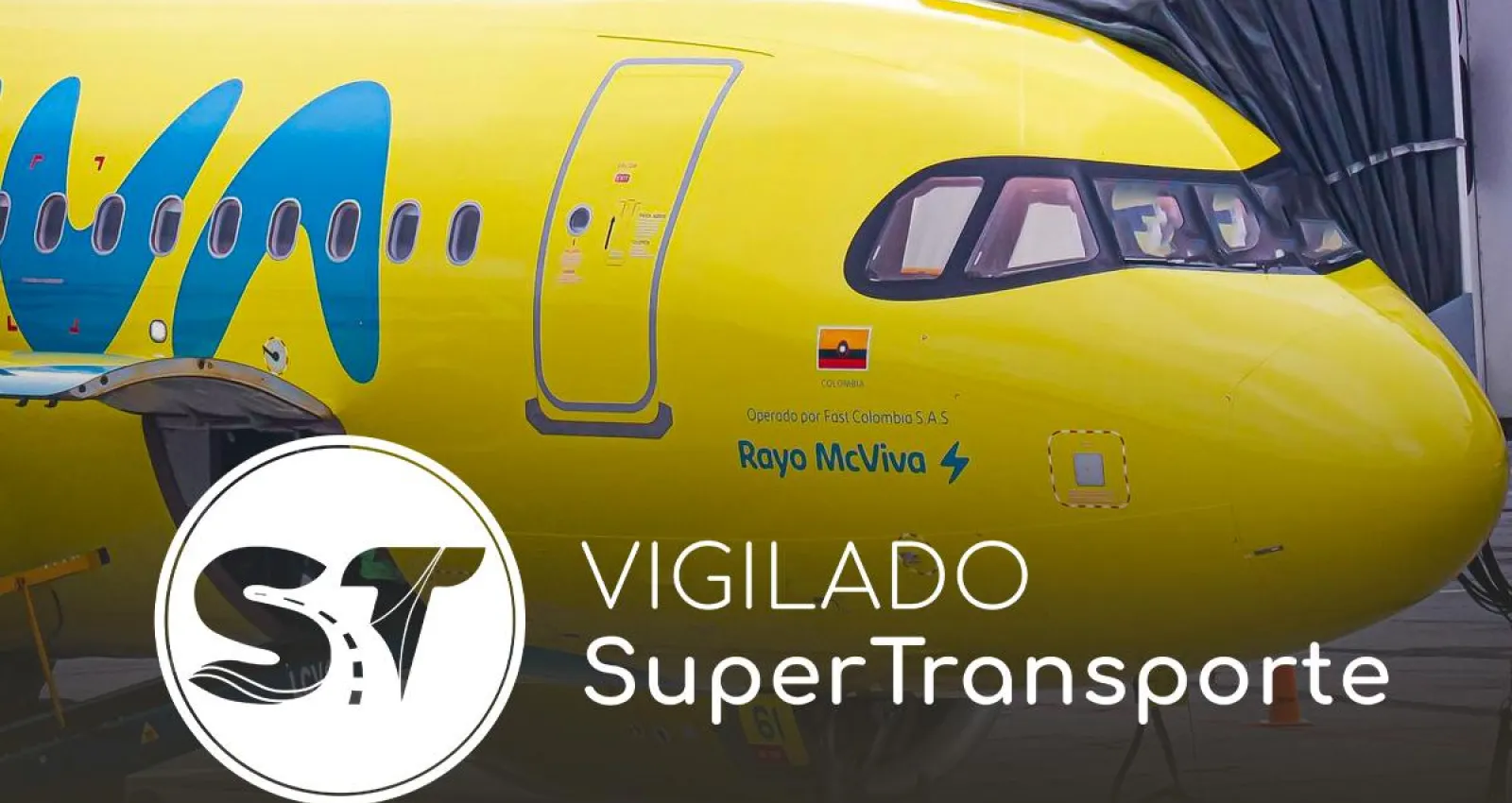 Cortesía SuperTransporte.