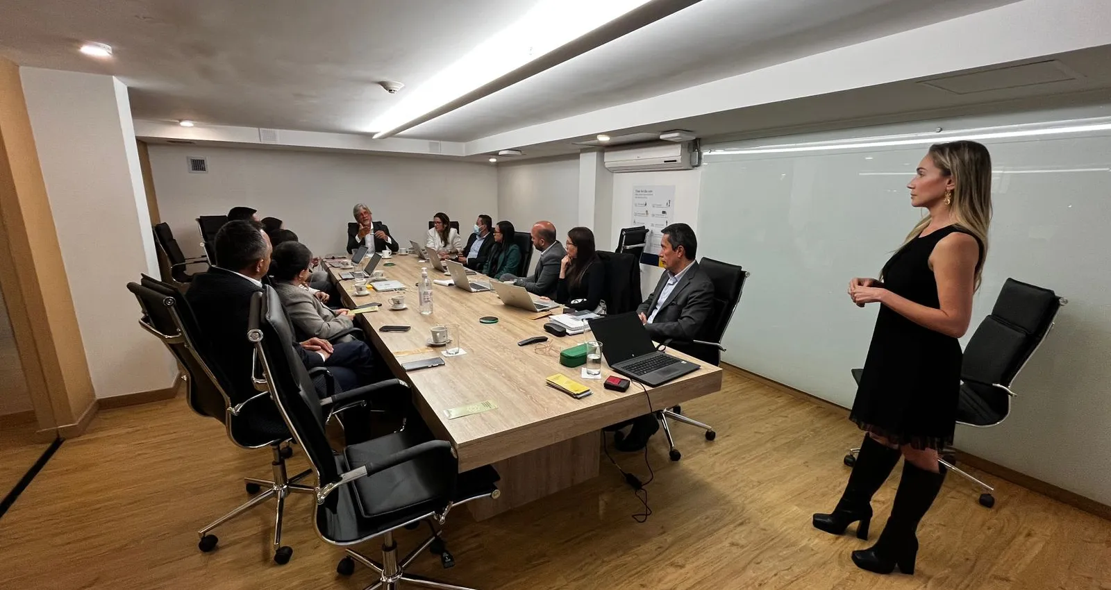Implementación del Plan Rector de Sostenibilidad y de la Agenda 2030.