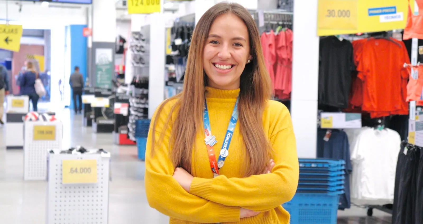 Cortesía Decathlon. 