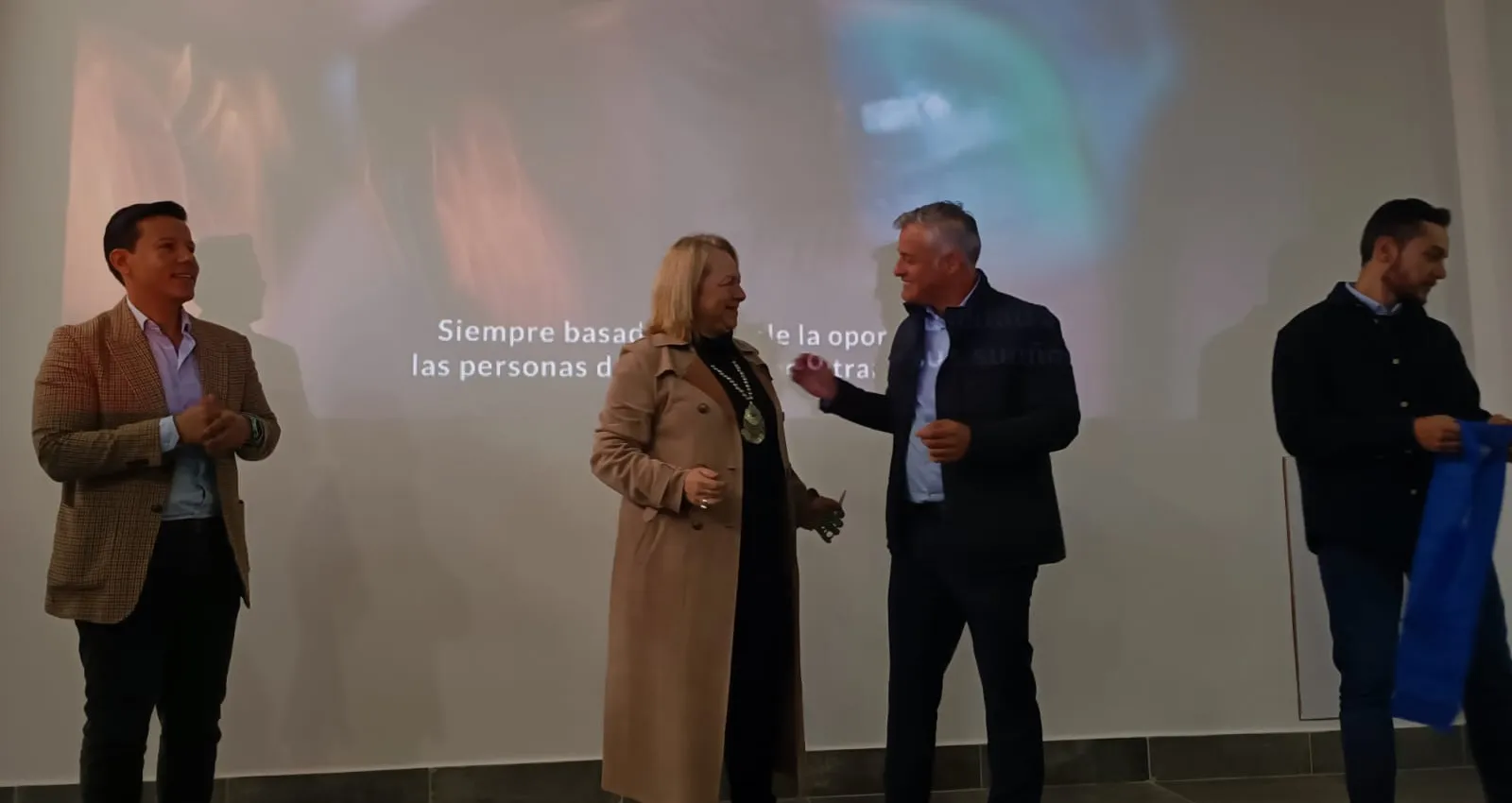 La nueva oficina que abrió la multinacional italiana se encuentra ubicada en el centro empresarial Nou;  kilómetro 1.5 vía Chía-Cajicá.