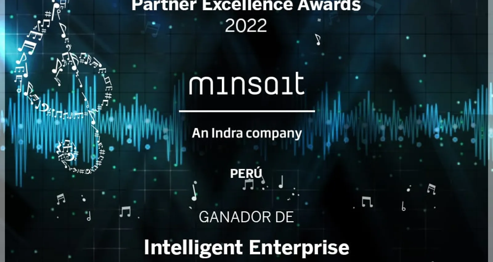 Cortesía Minsait-Indra.