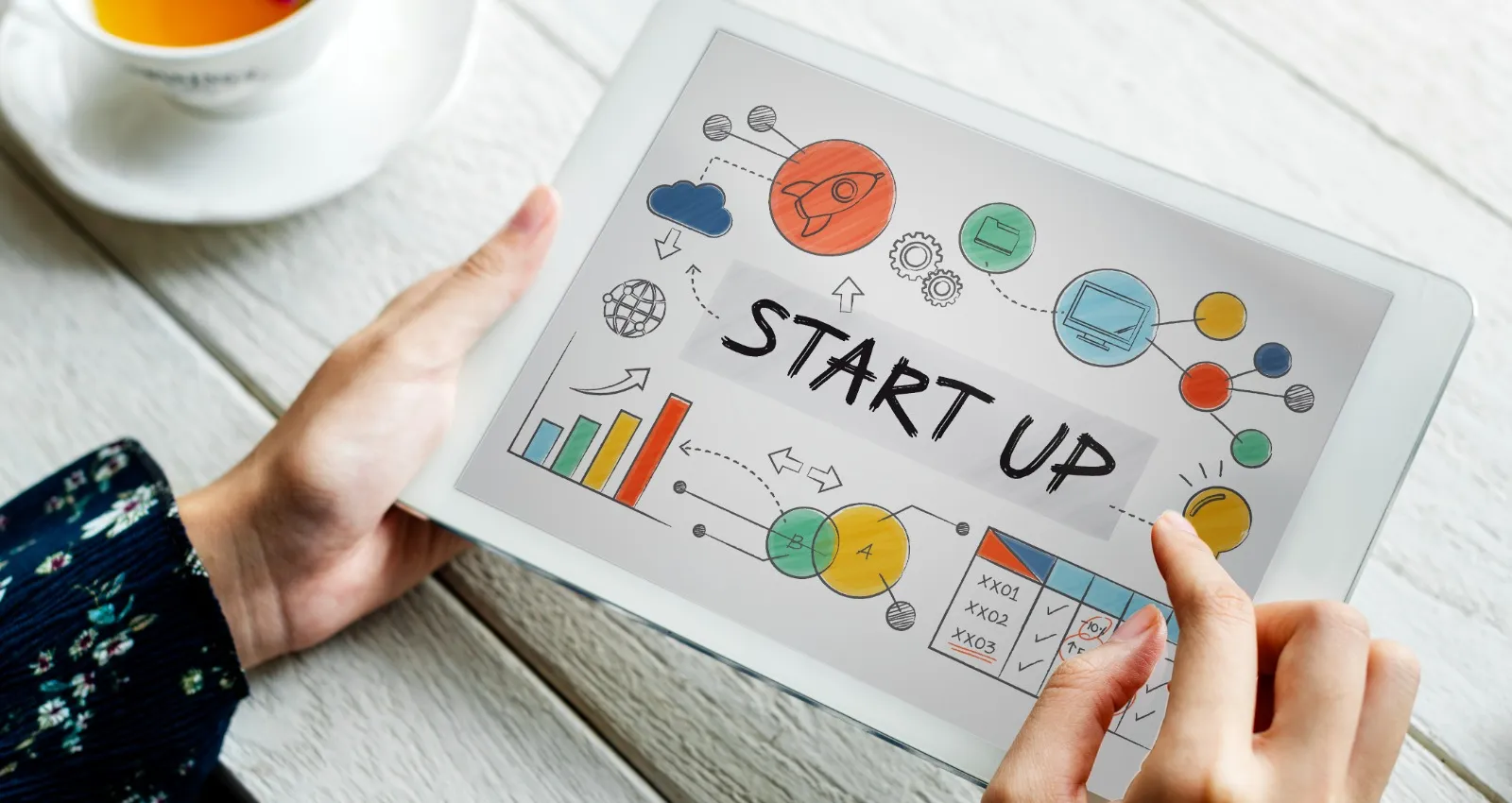 Startups Colombia