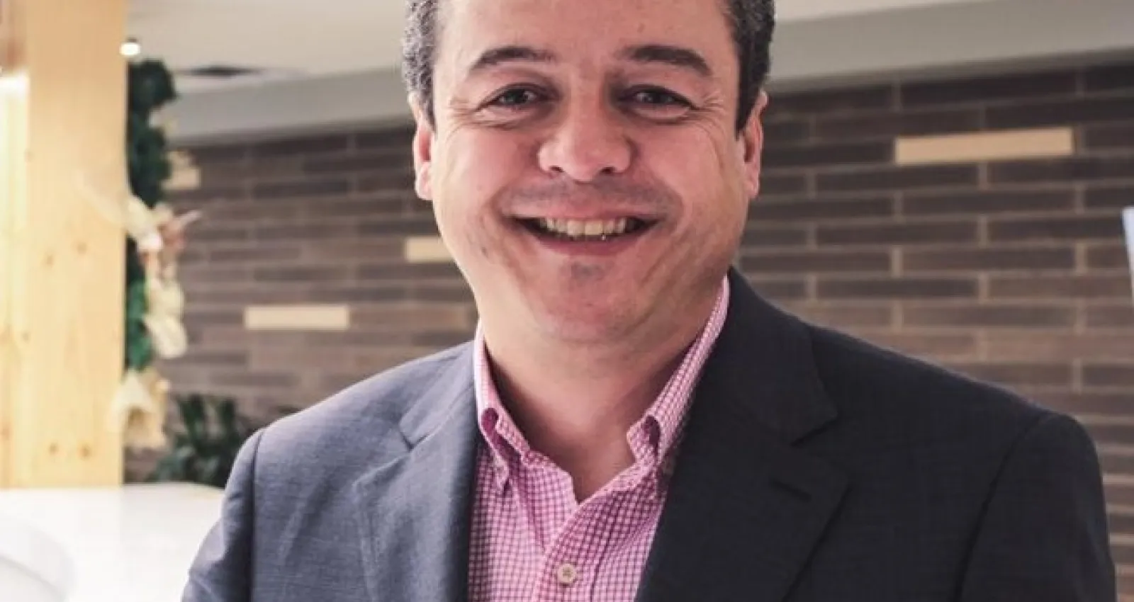 Andrés Daza, Director general de Prosegur Cash en Colombia
