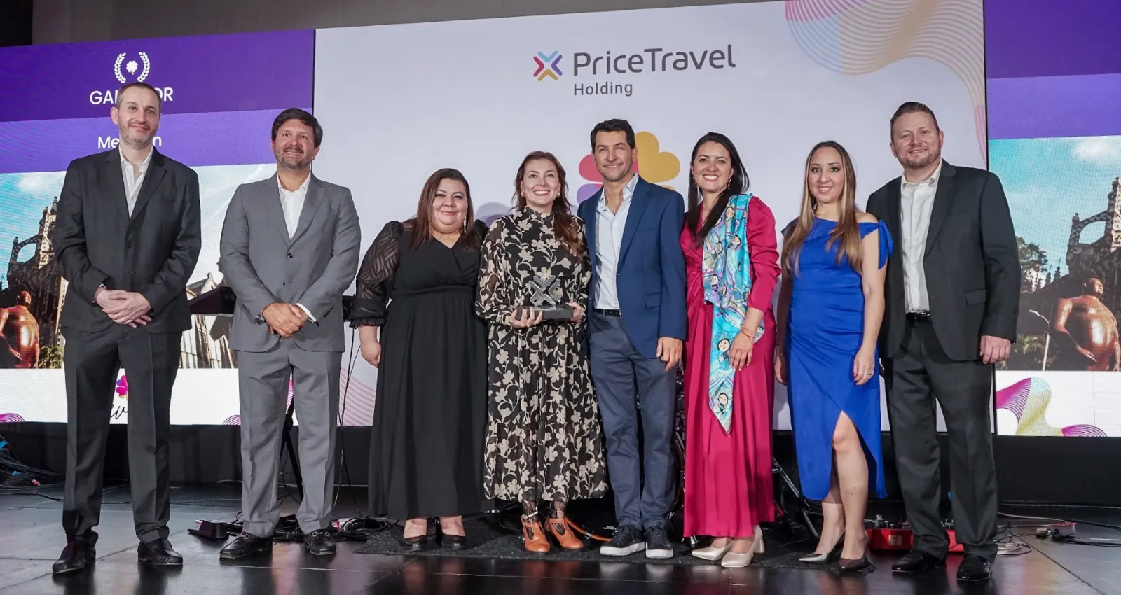 Medellín gana EVM Awards