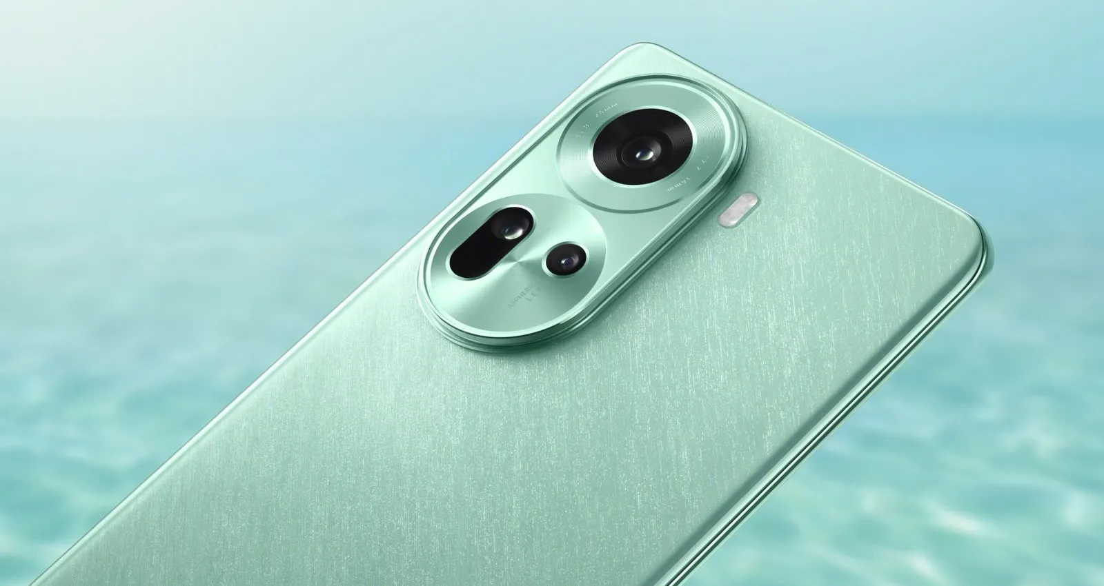 Foto del Oppo Reno 11 5G