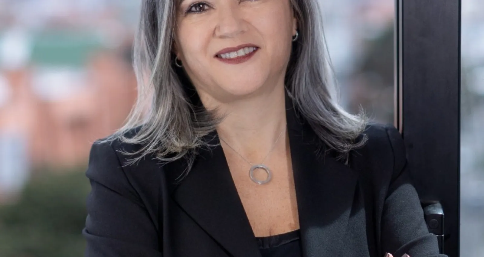Ximena Zuluaga, presidenta de EY Colombia