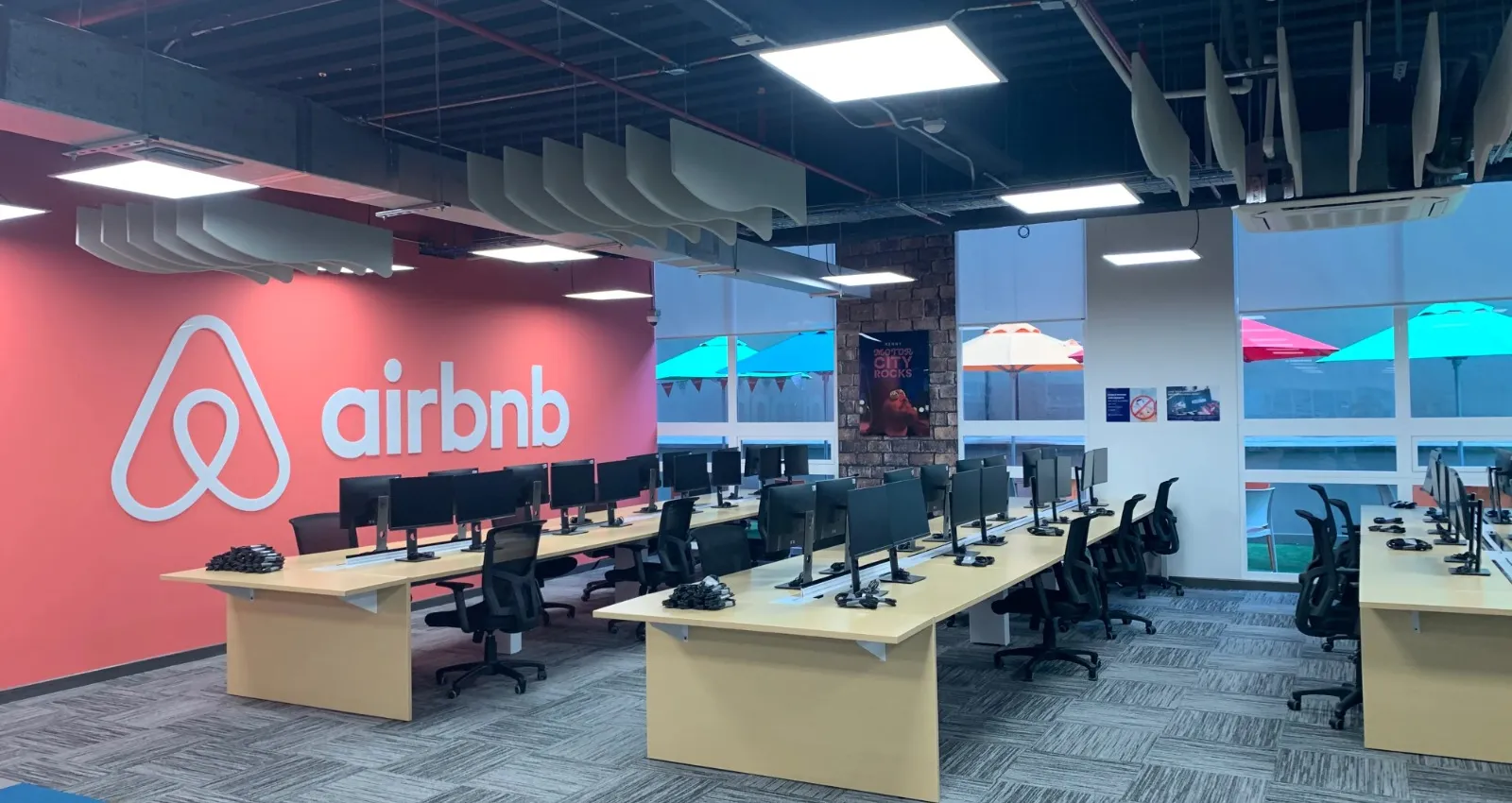 Airbnb tuvo éxito durante 2023 en Colombia