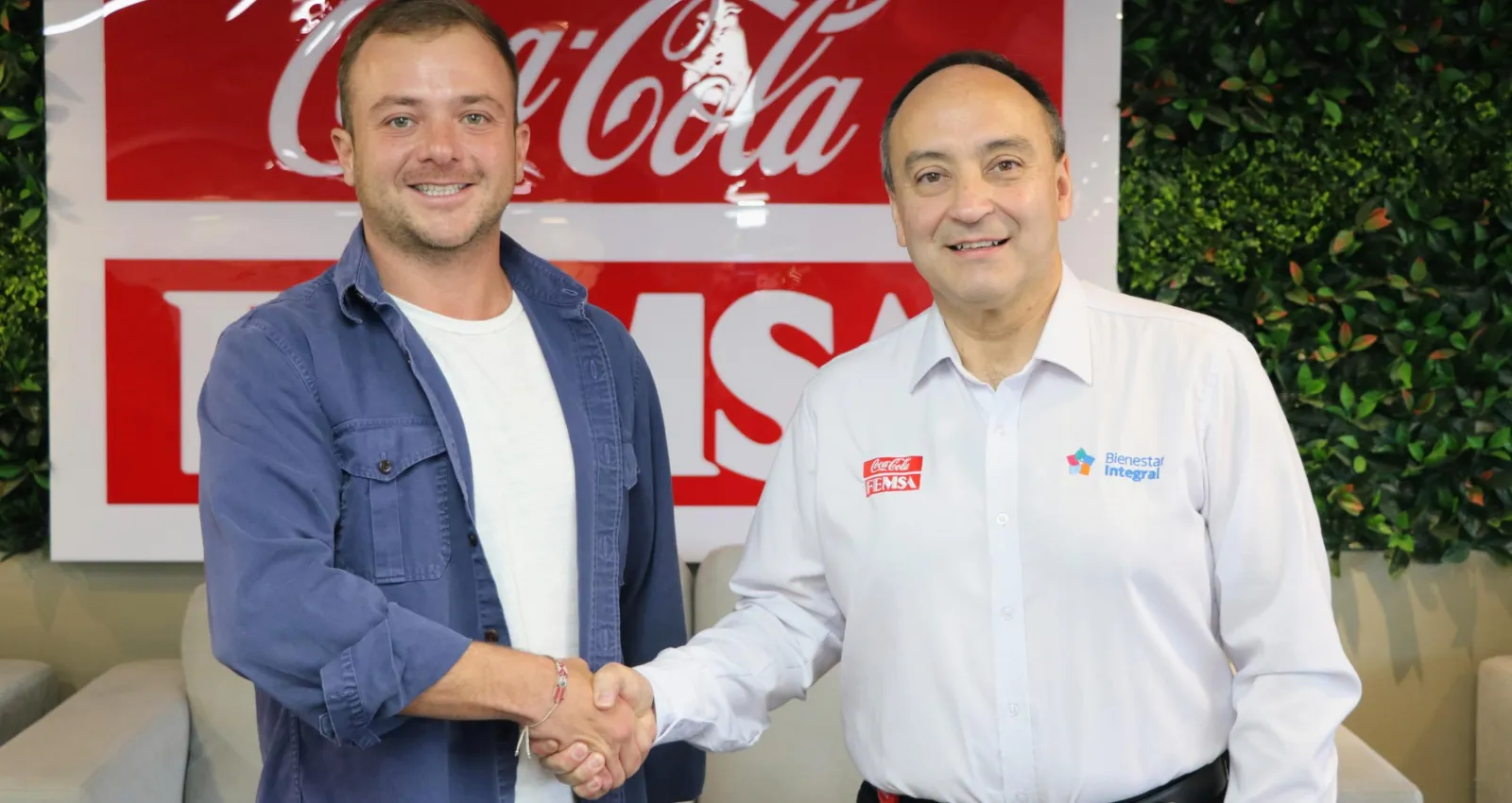 Coca-Cola y Selia firman alianza