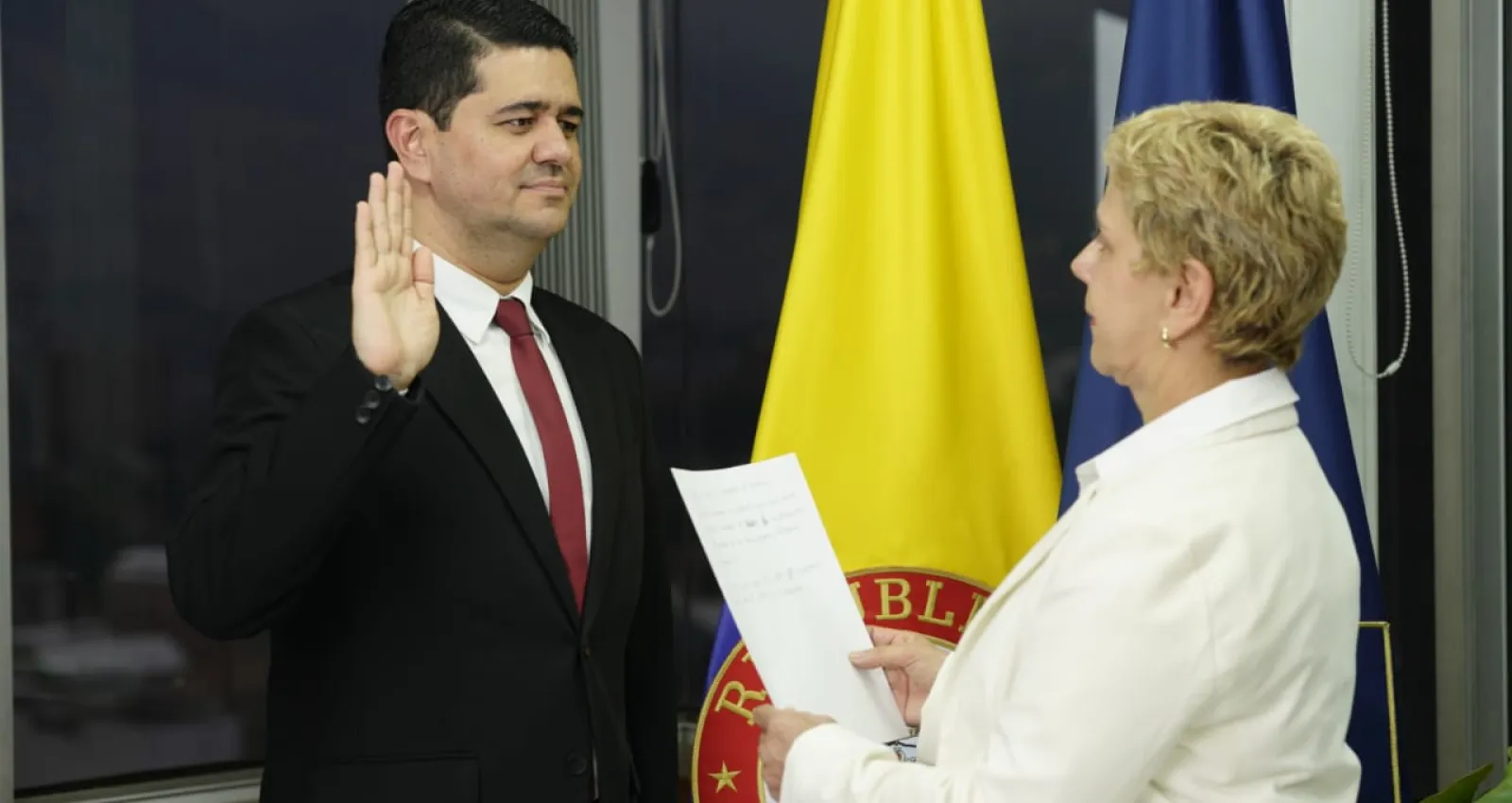 Rodolfo Correa, nuevo presidente de ACOPI
