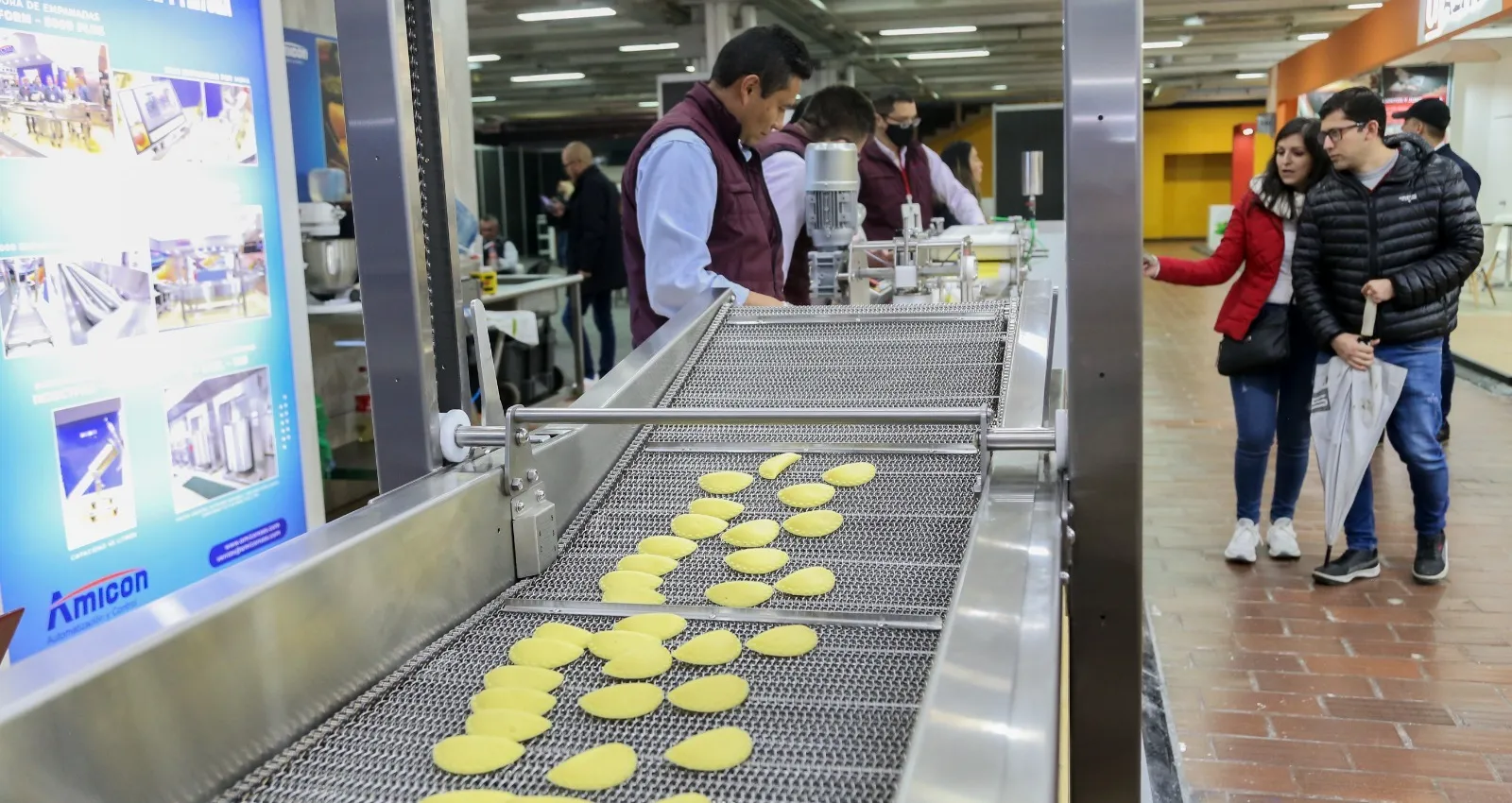Alimentec se realizará en Corferias en 2024