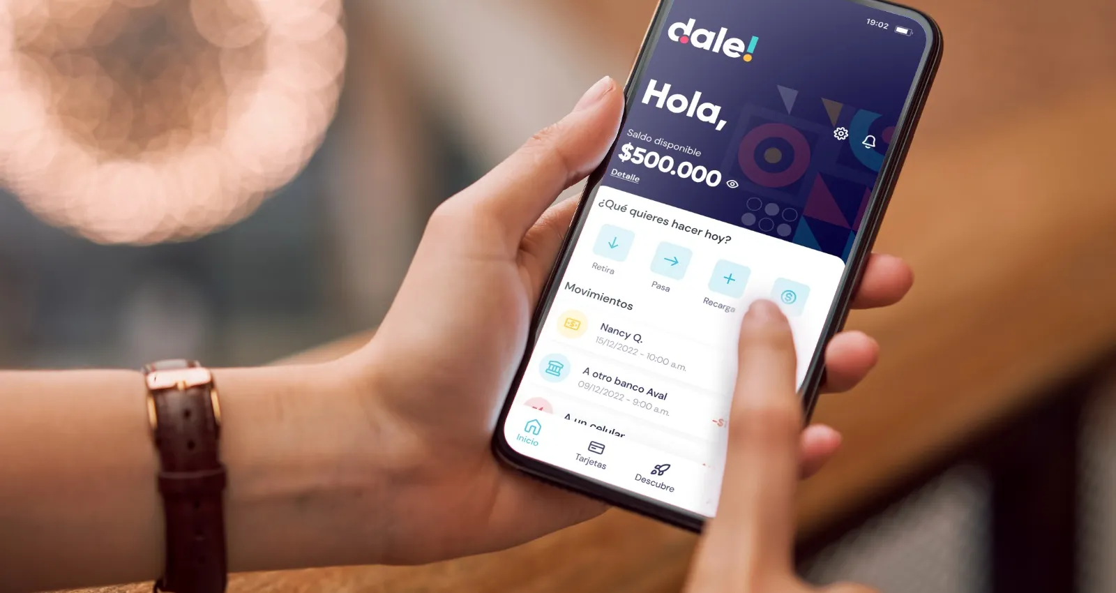 Dale! integrará dos nuevos servicios