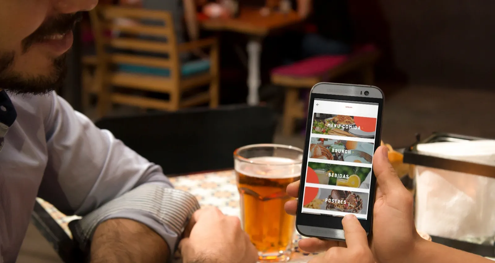 Así es cómo los restaurantes colombianos usarán la IA