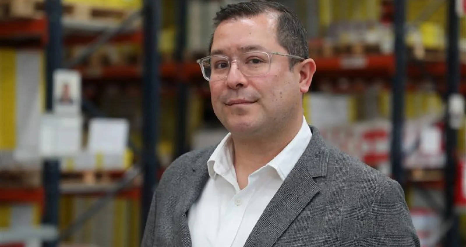 César Pérez Vicepresidente Schaeffler Vehicle Lifetime Solutions Latinoamerica