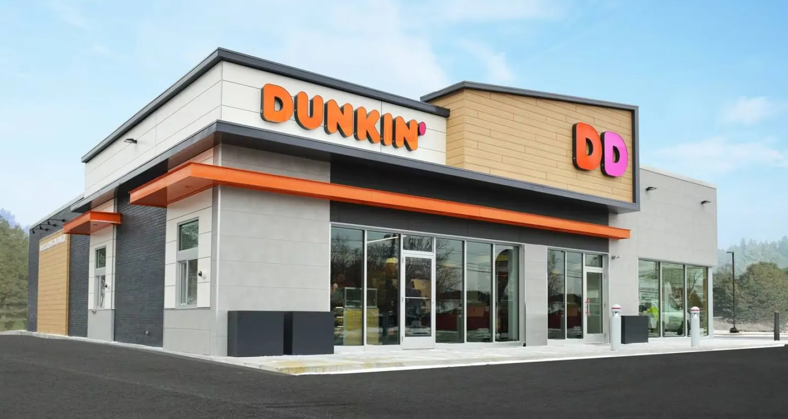 Dunkin' en Costa Rica