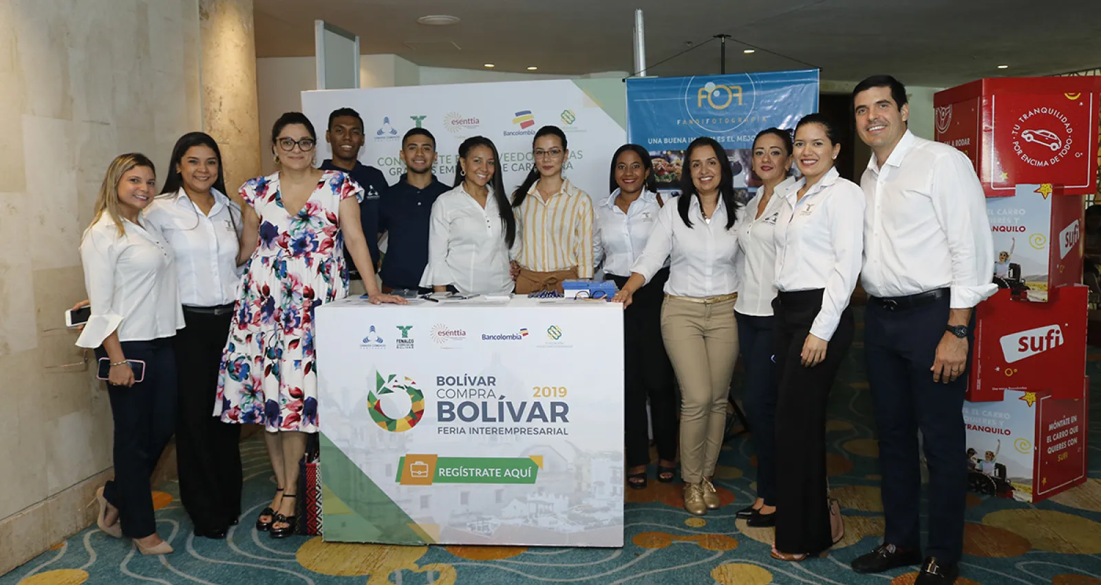 Bolívar Compra Bolívar anuncia su sexta edición