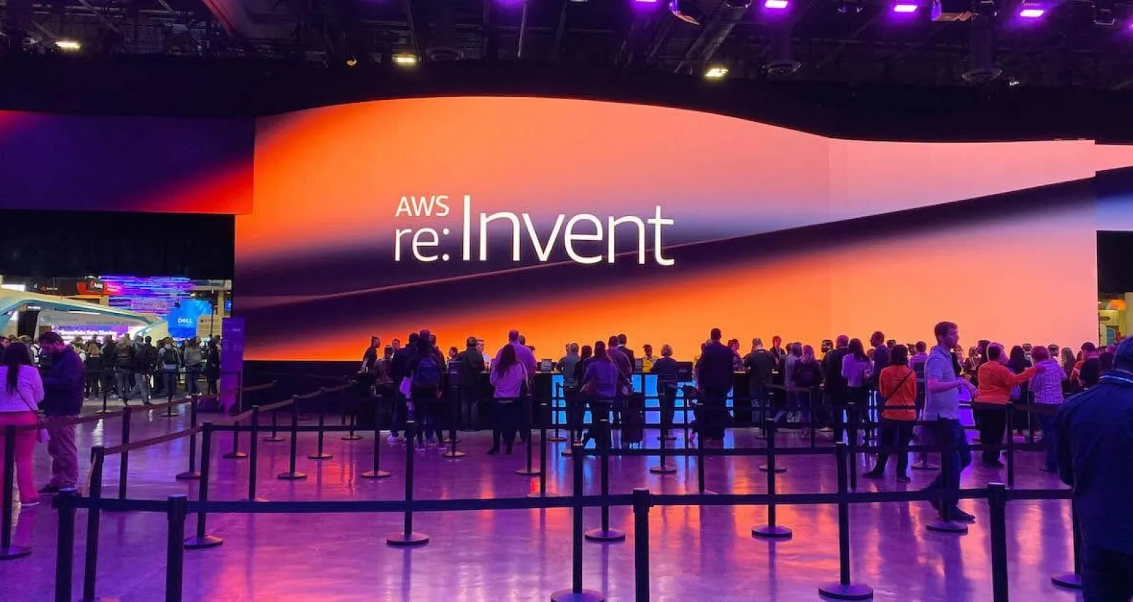 Amazon Reinvent