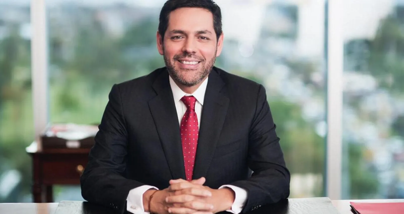 Carlos Zenteno, presidente de Claro Colombia.