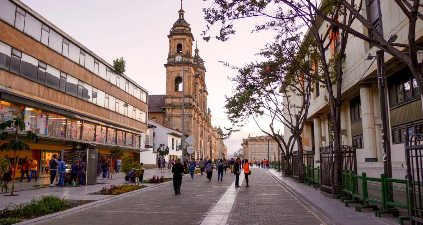 Lista la previsualización de la segunda línea de metro de Bogotá.