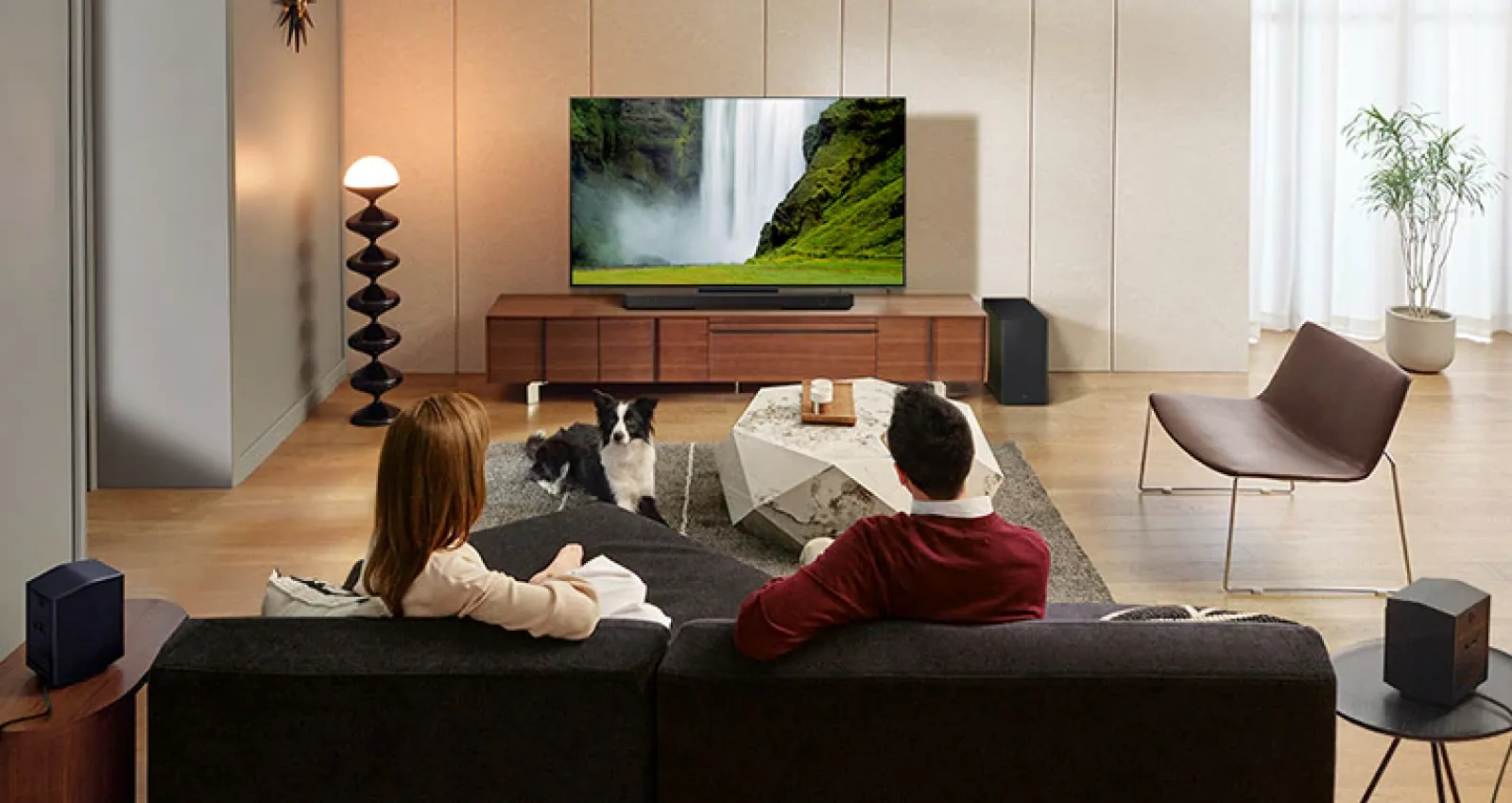 barras de sonido de Samsung