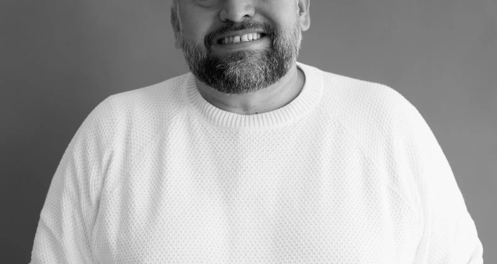 Foto de Fabián Motta, consultor de comunicaciones